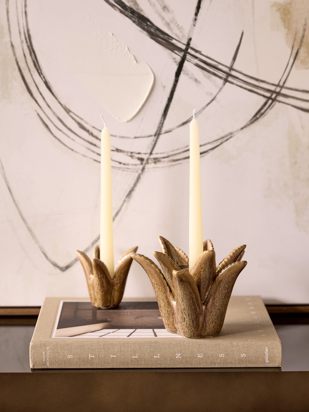 Tropics Candle Holder Small hover image