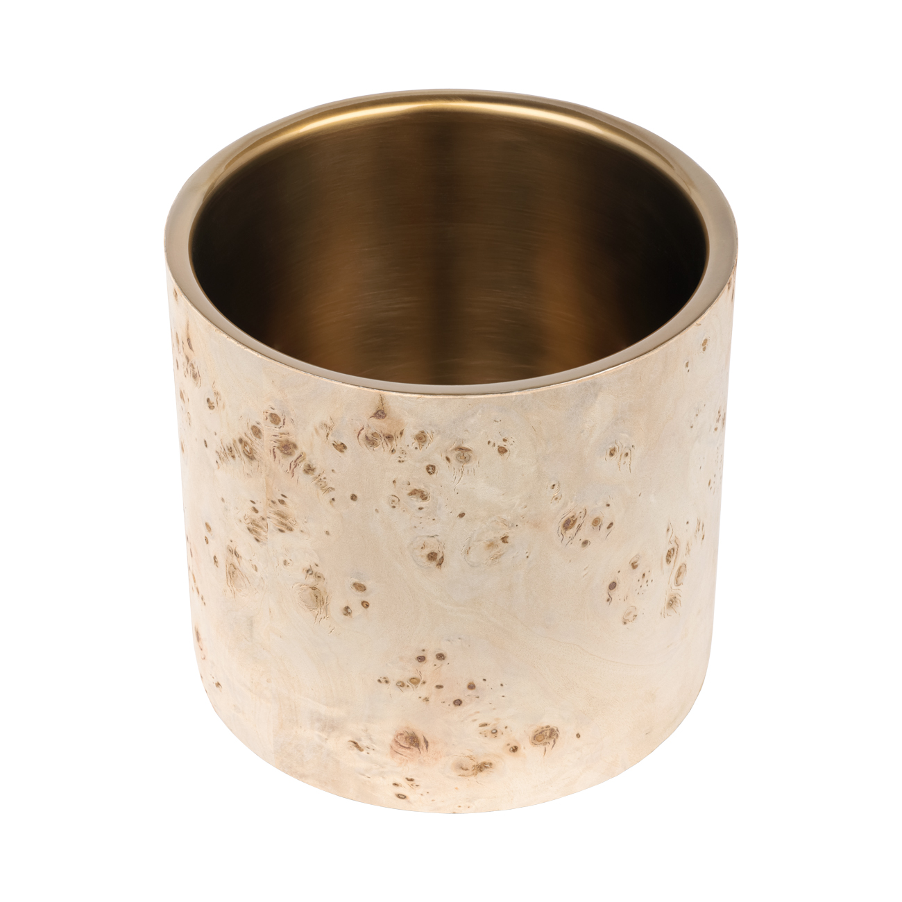 Burl Champagne Cooler