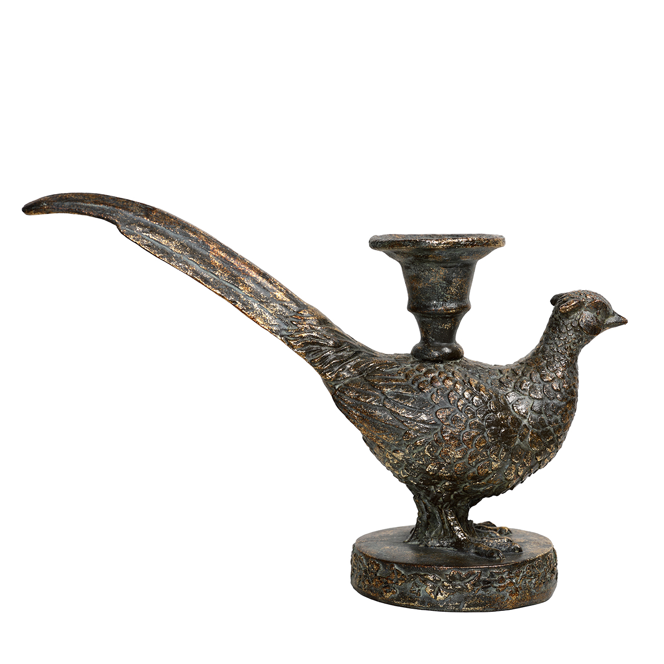 Philly Pheasant Candle Holder hover image