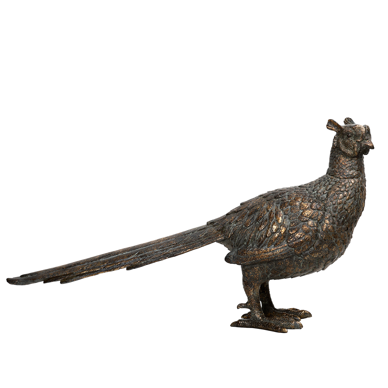 Philly Pheasant Sculpture hover image