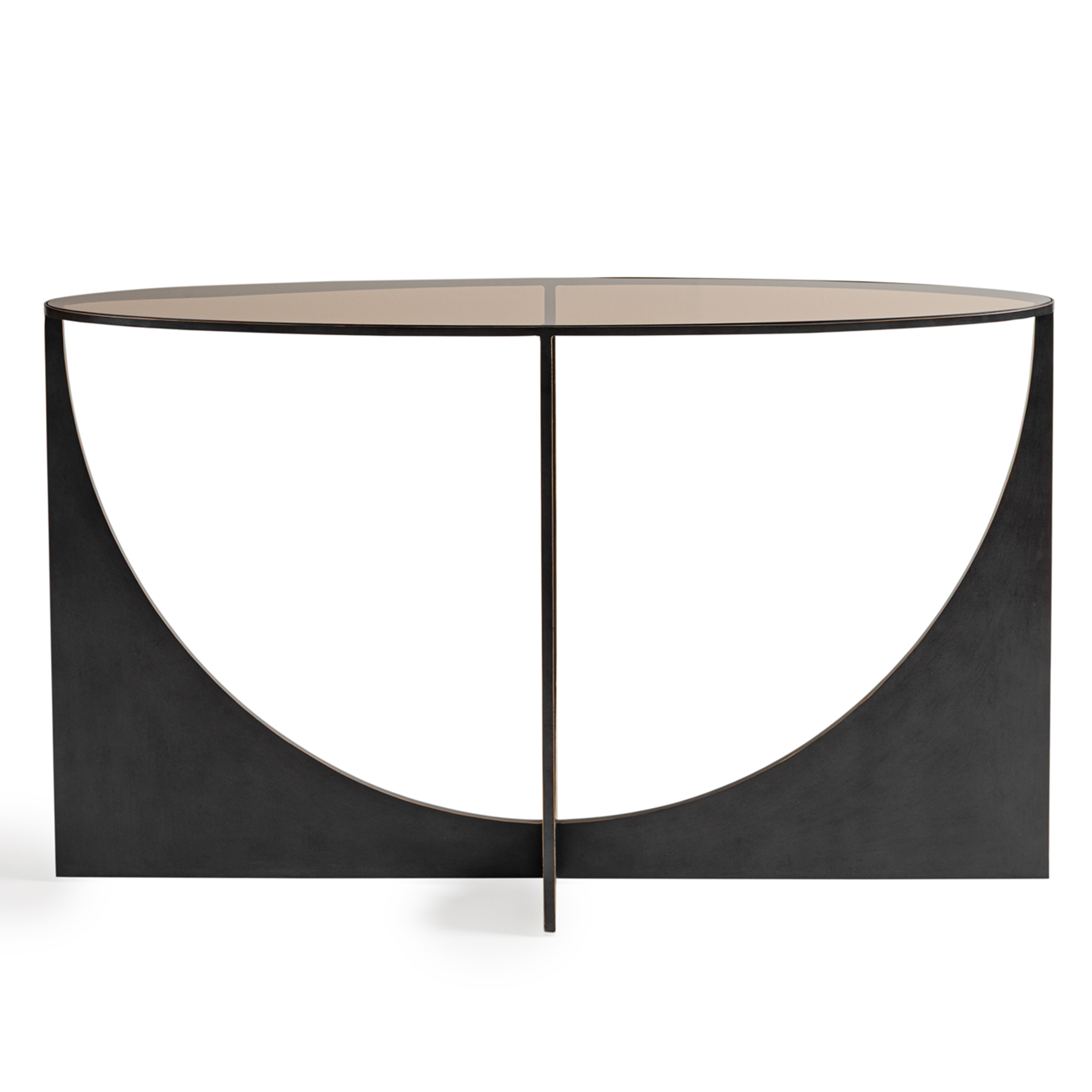 Glenthorpe Sculpted Console Table hover image