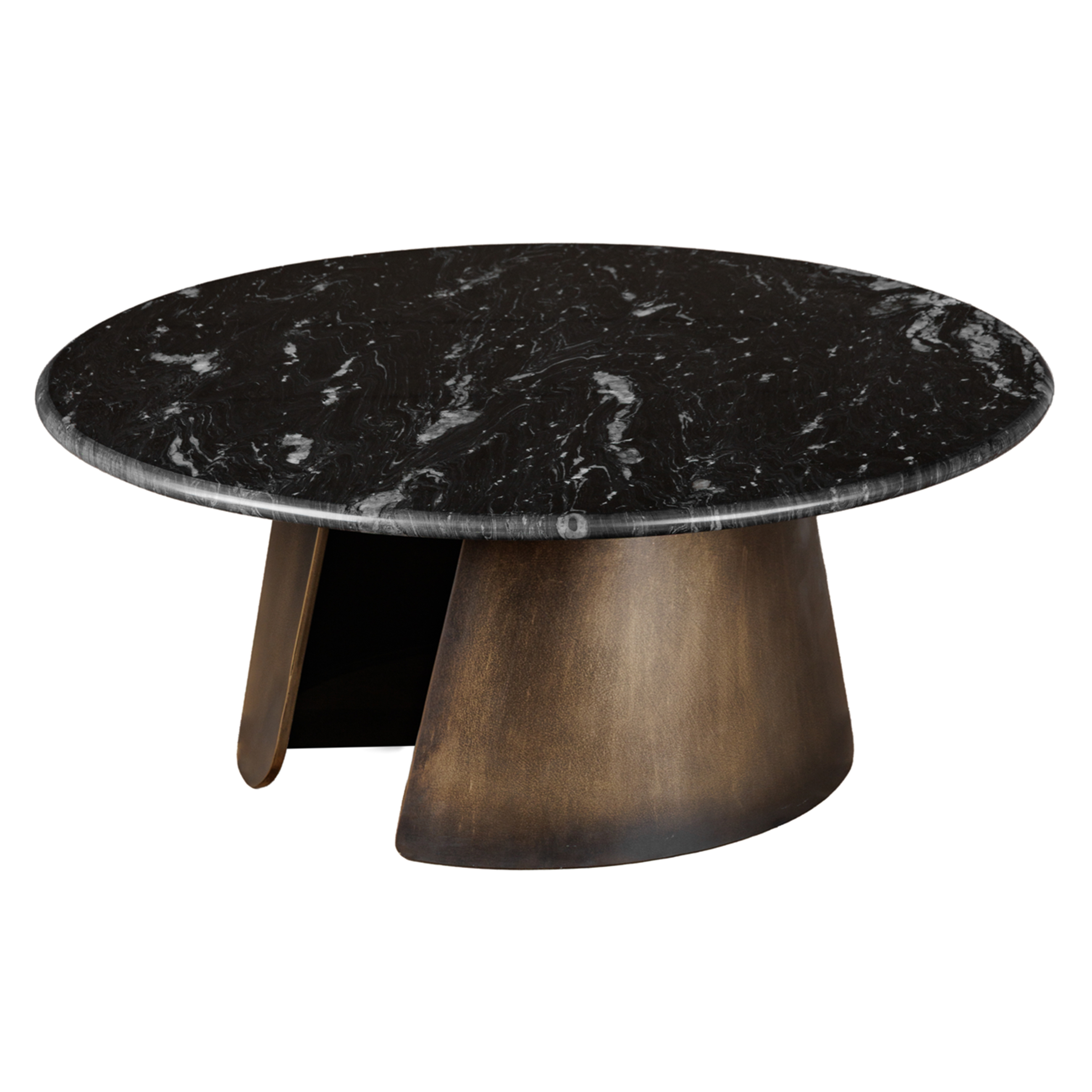Newton Crescent Coffee Table hover image