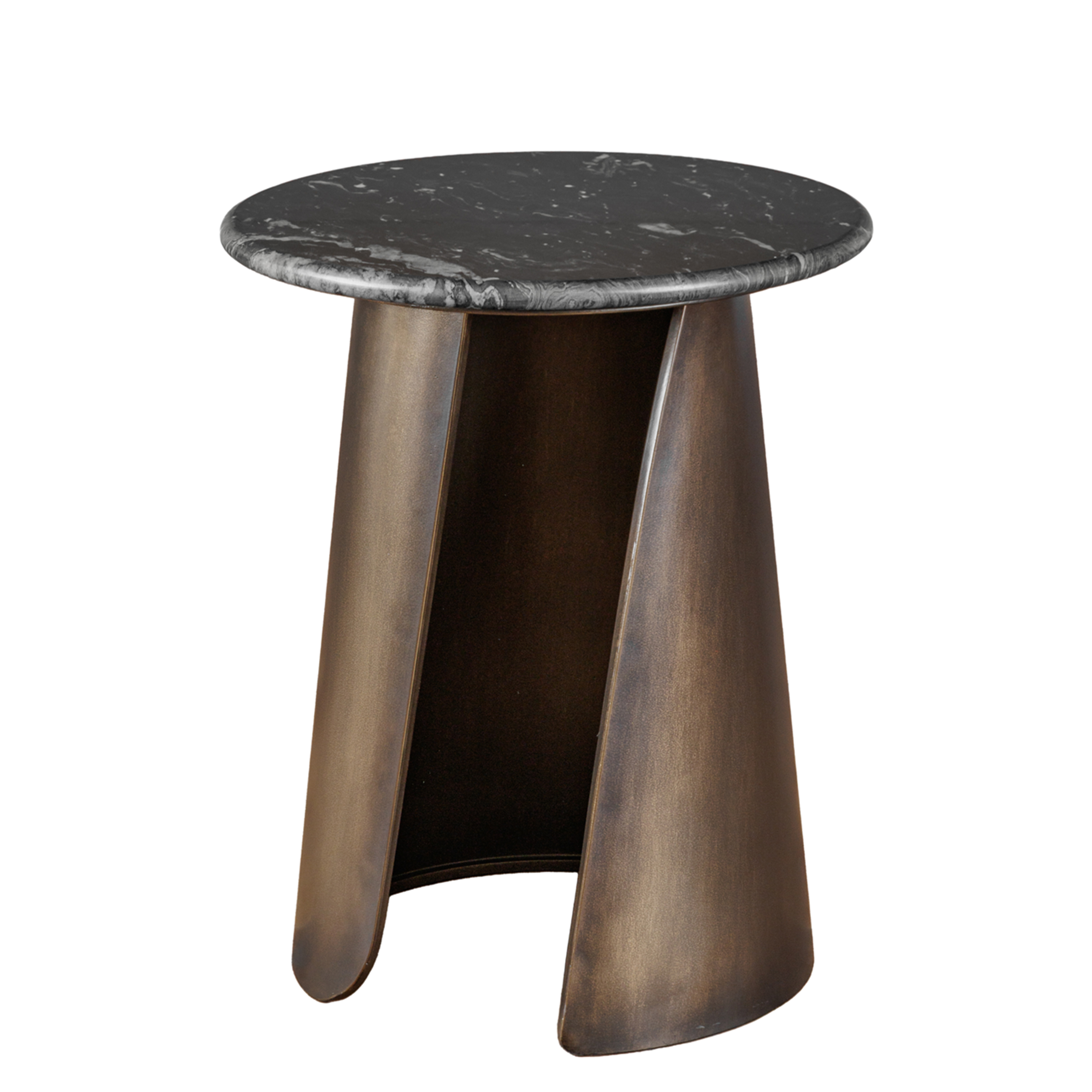 Newton Crescent Side Table hover image