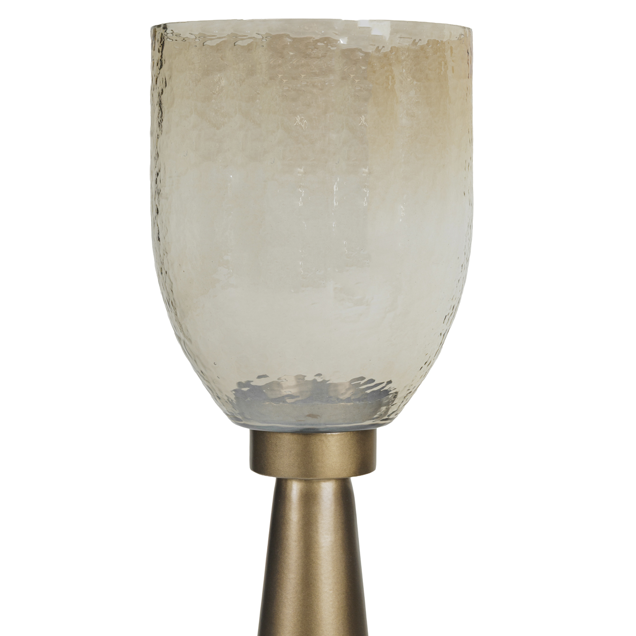 Southbourne Smoked Gold Hurricane Medium 42cm