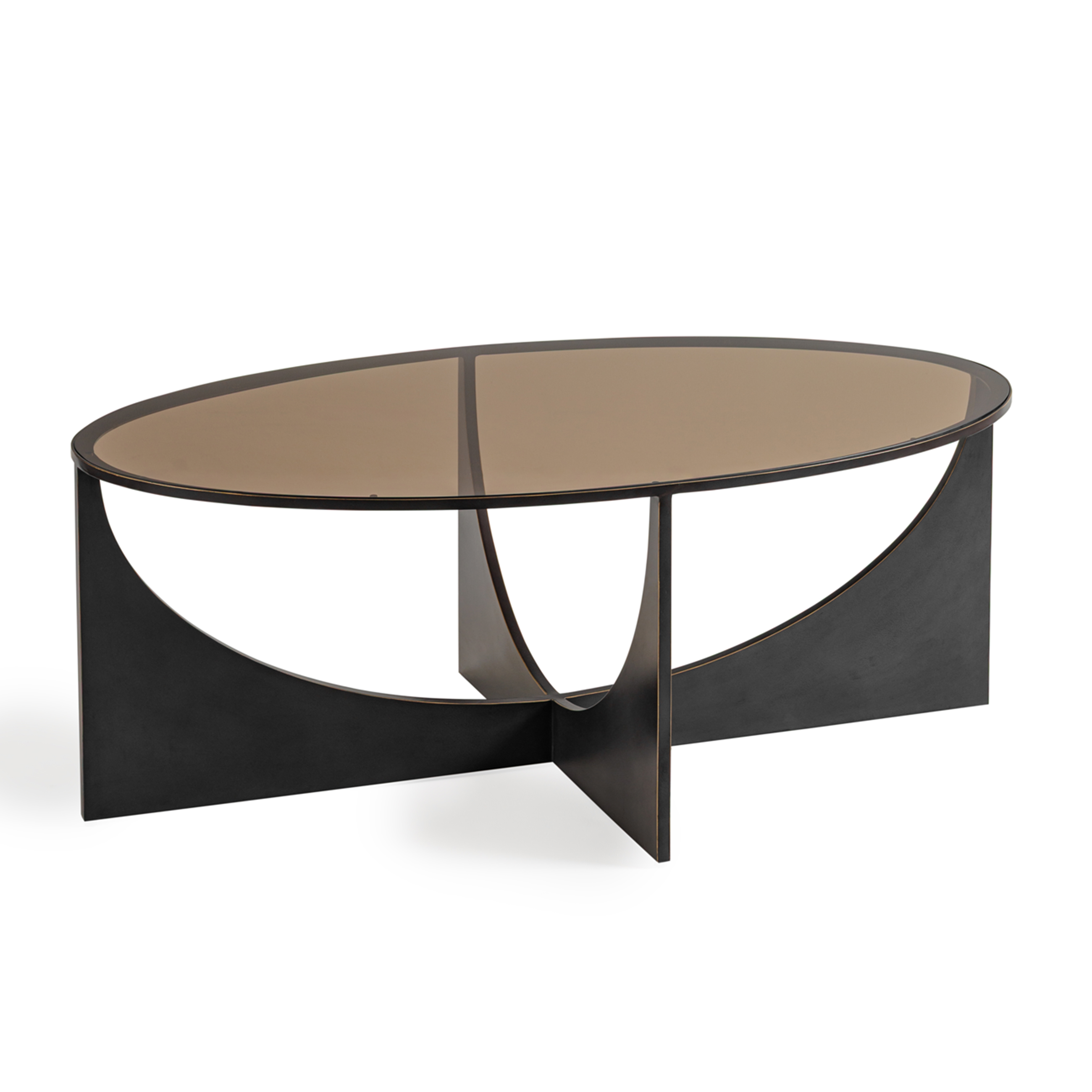 Glenthorpe Sculpted Coffee Table