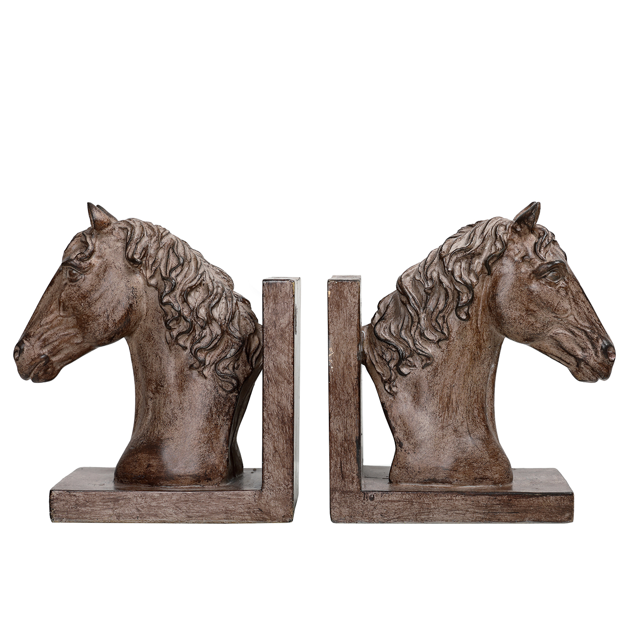 Delia Horse Bookends hover image