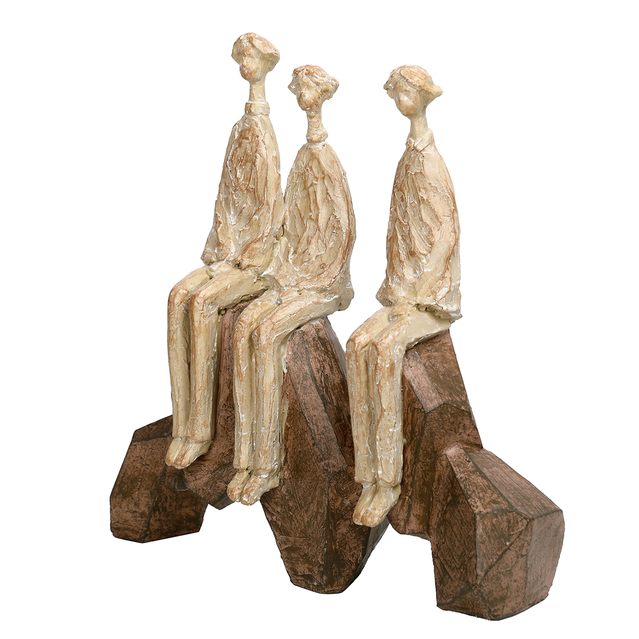 Ellington Seated Forms Family of 3