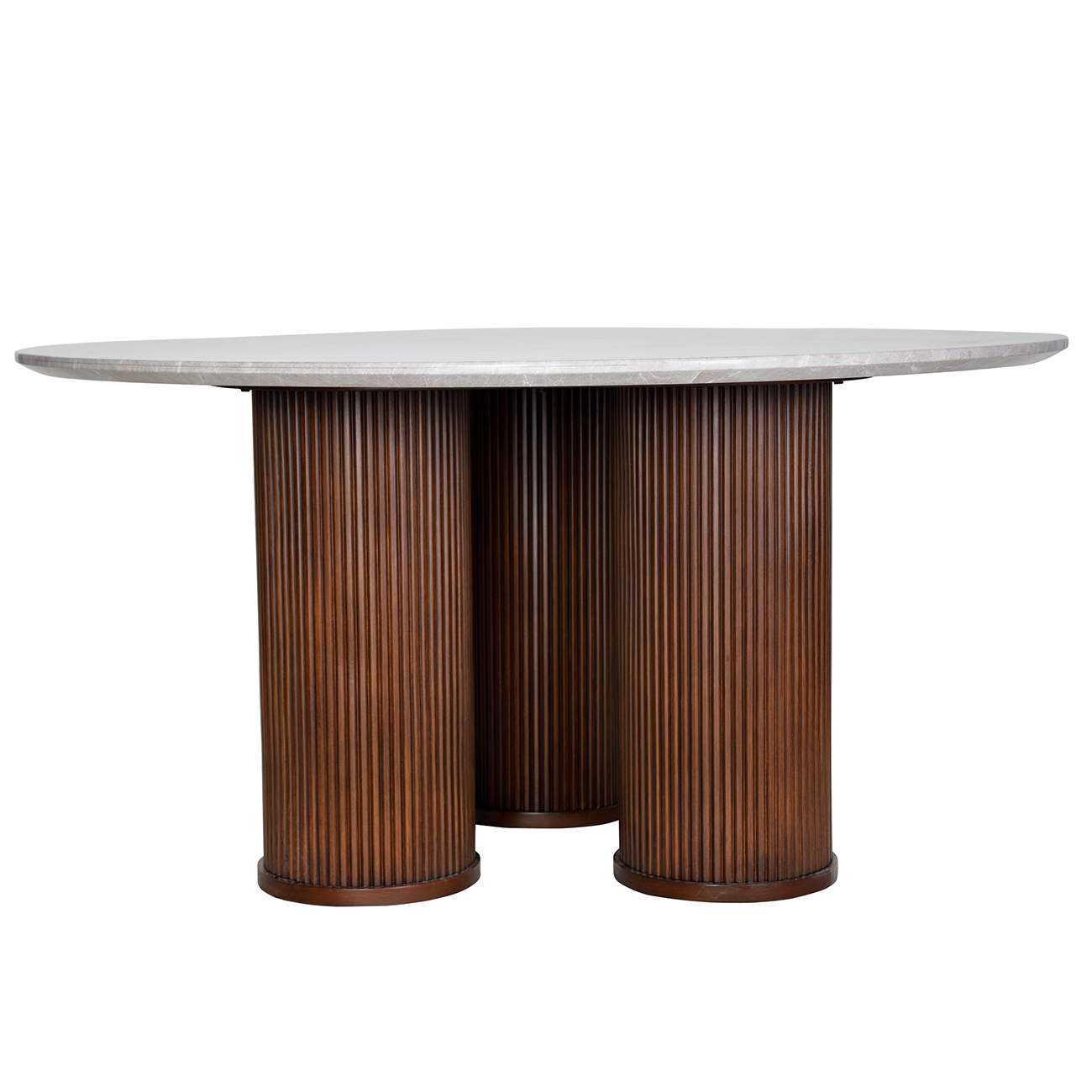 Whitwell Round Dining Table hover image