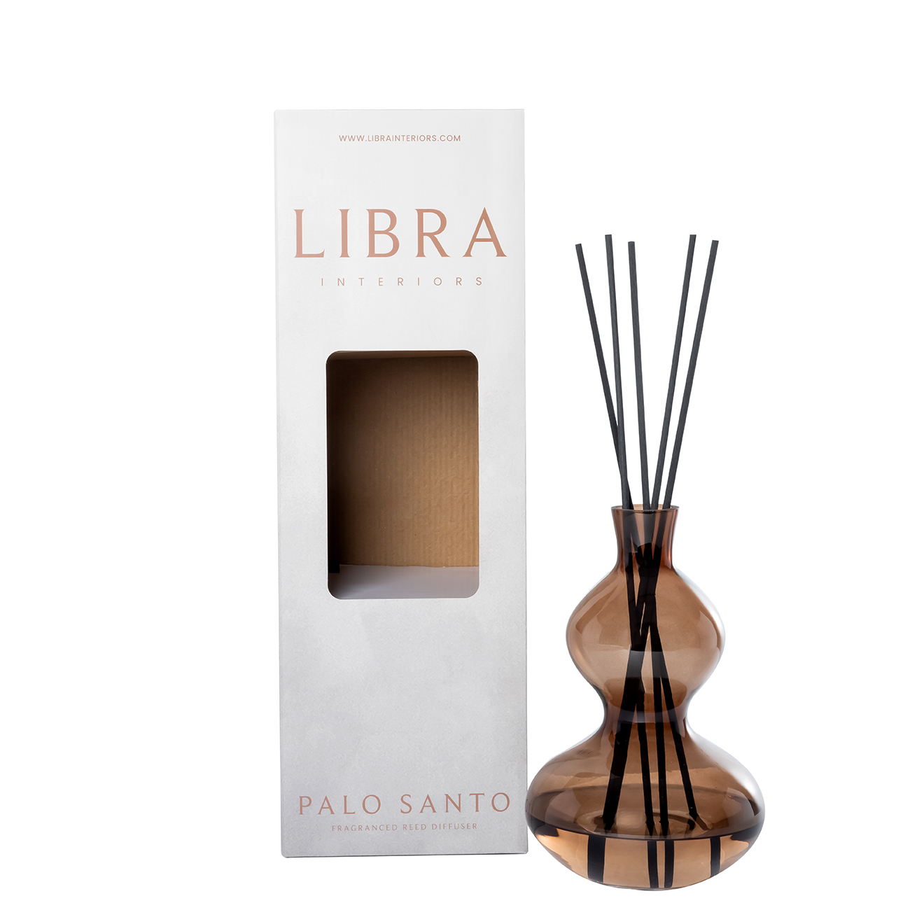 1000ml Reed Diffuser Palo Santo, Amyris, Clove, Vetiver hover image