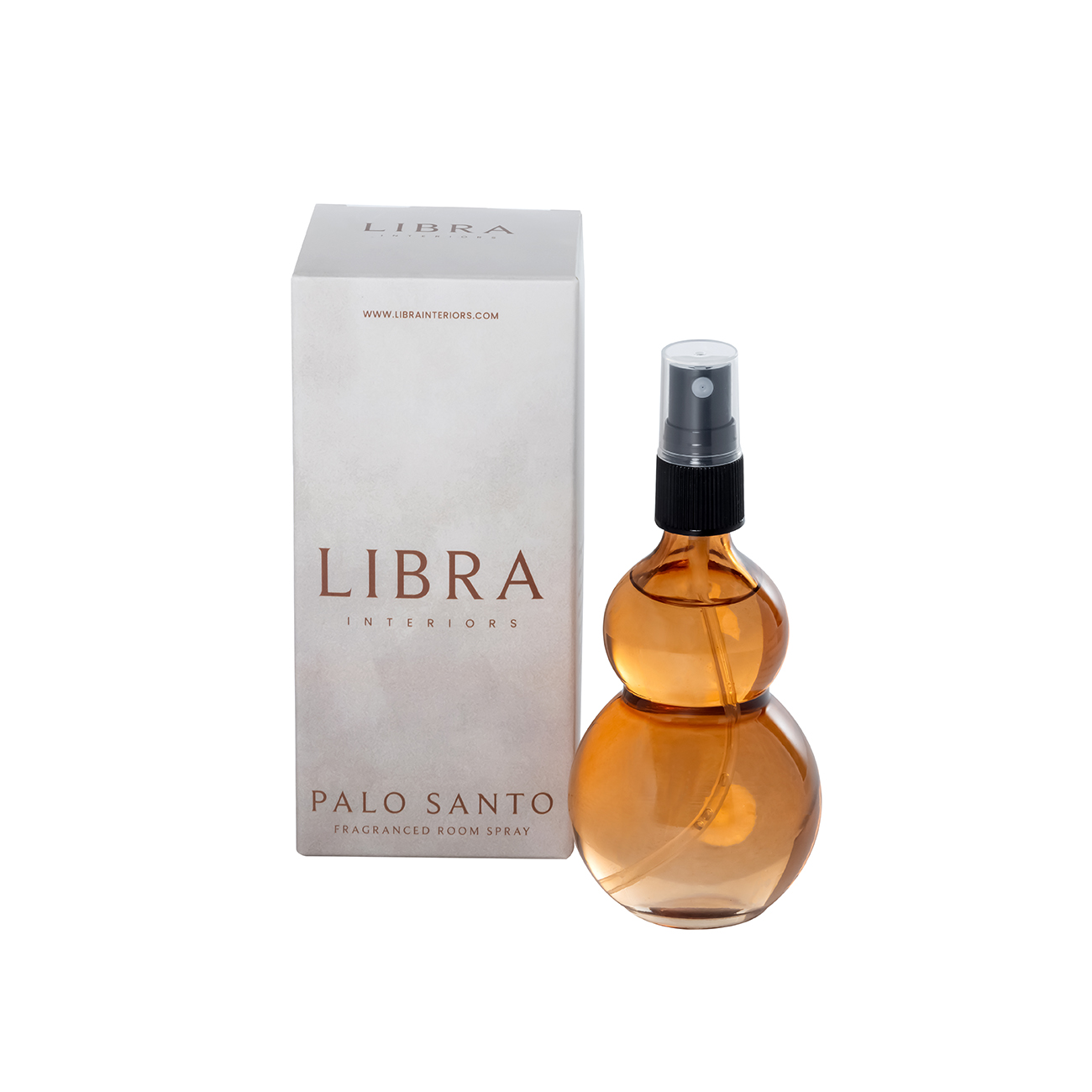 100ml Room Spray Palo Santo, Amyris, Clove, Vetiver
