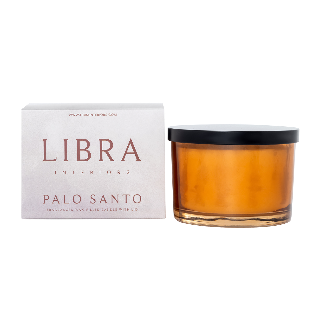 350g Candle Palo Santo, Amyris, Clove, Vetiver hover image