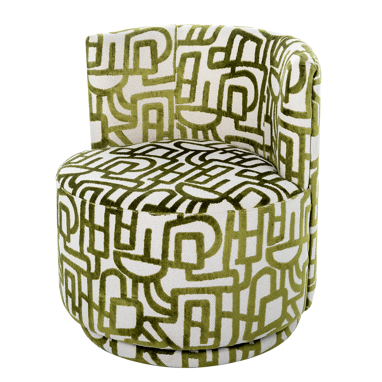 Elmo Swivel Chair hover image