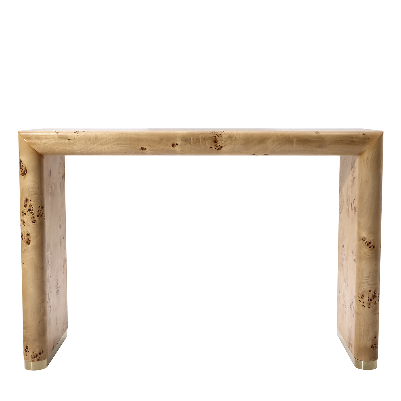 Karatara Burlwood Console Table hover image