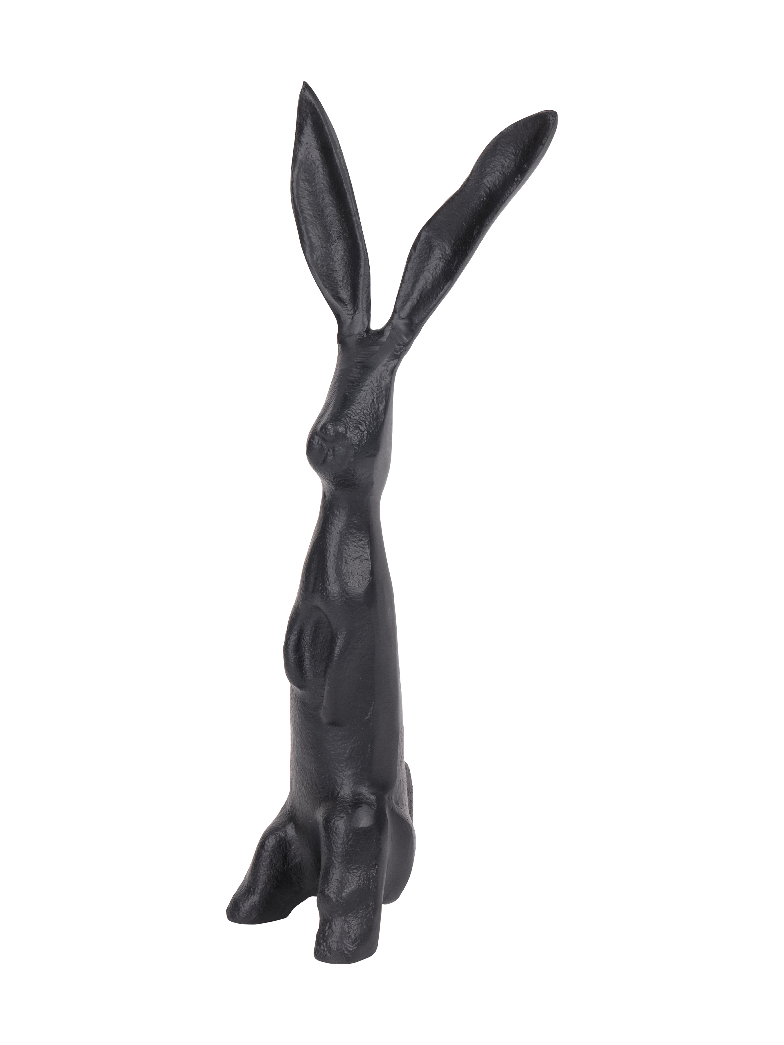 Luna Hare Aluminium Sculpture Large