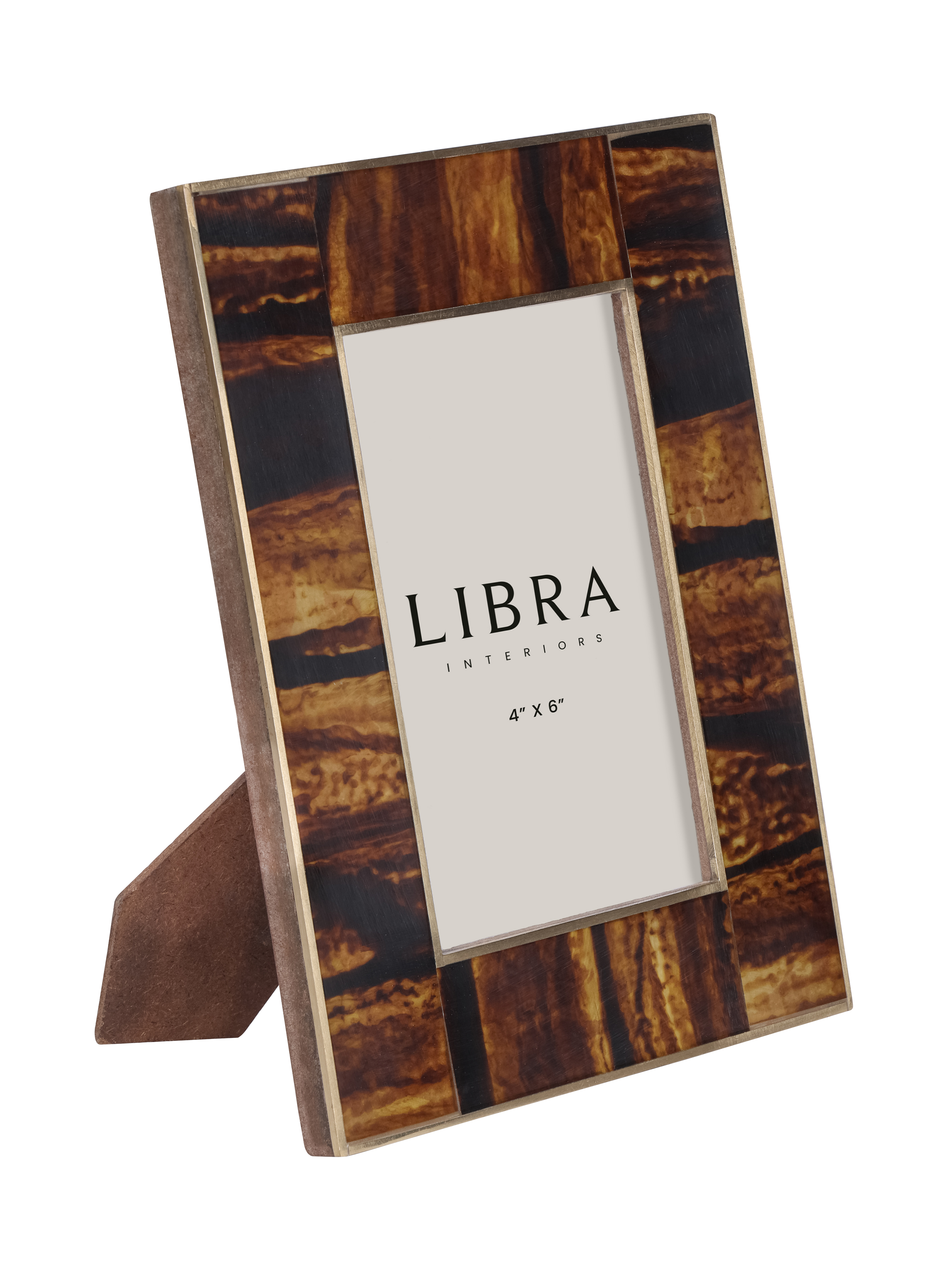 Soraya Resin Photo Frame 4×6 hover image