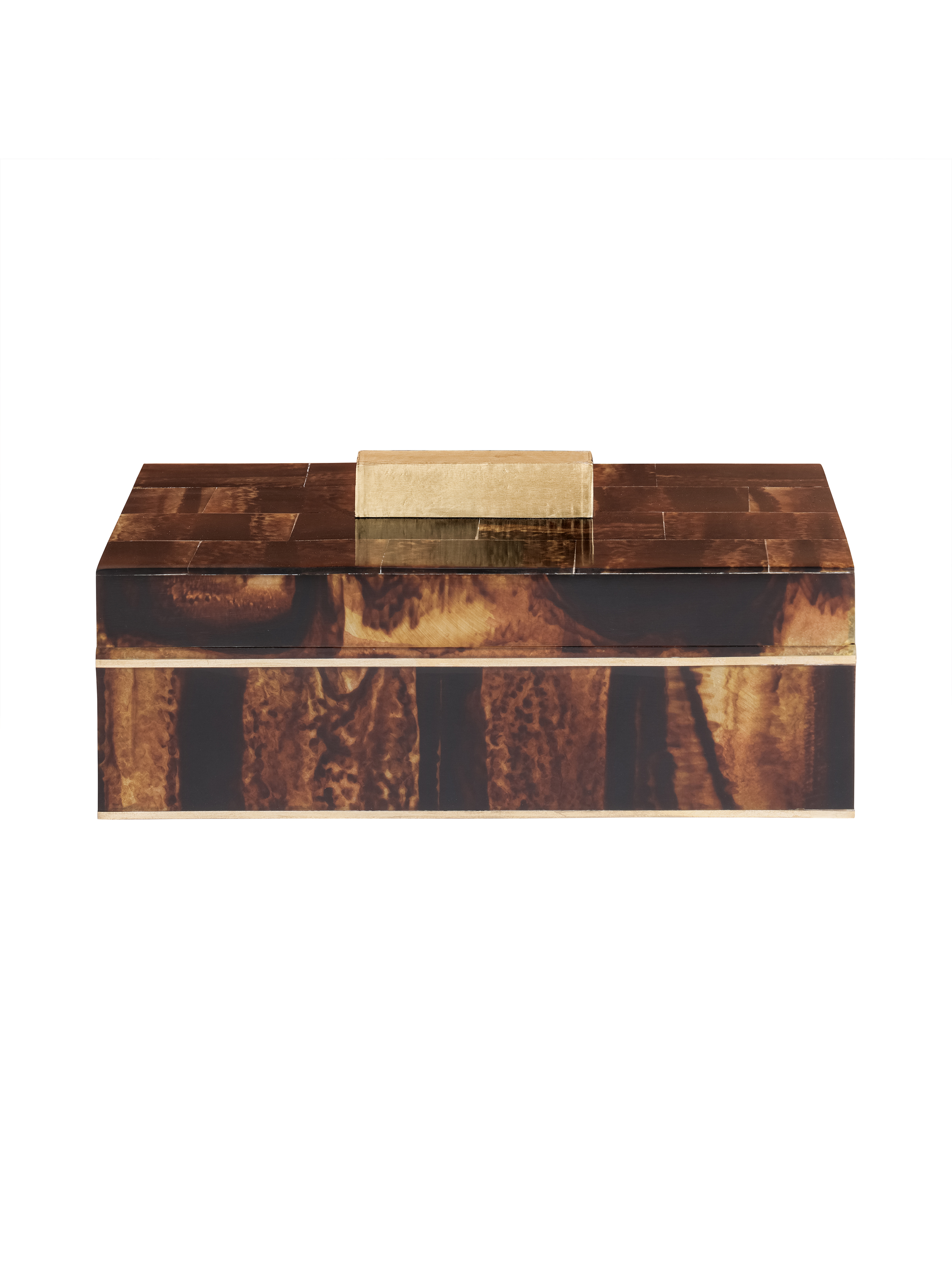 Soraya Resin Storage Box hover image