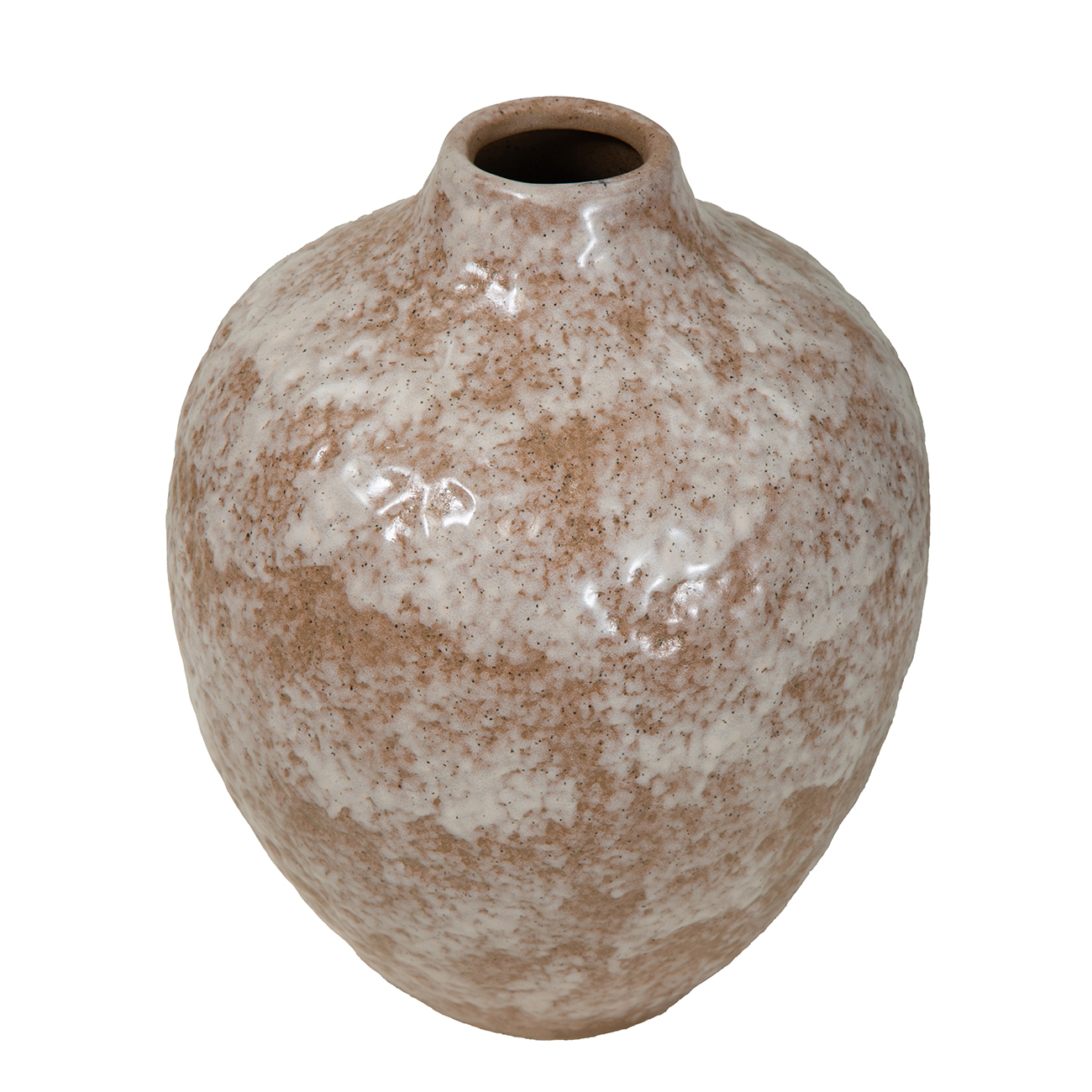 Lavine Reactive Glaze Ceramic Vase 28cm