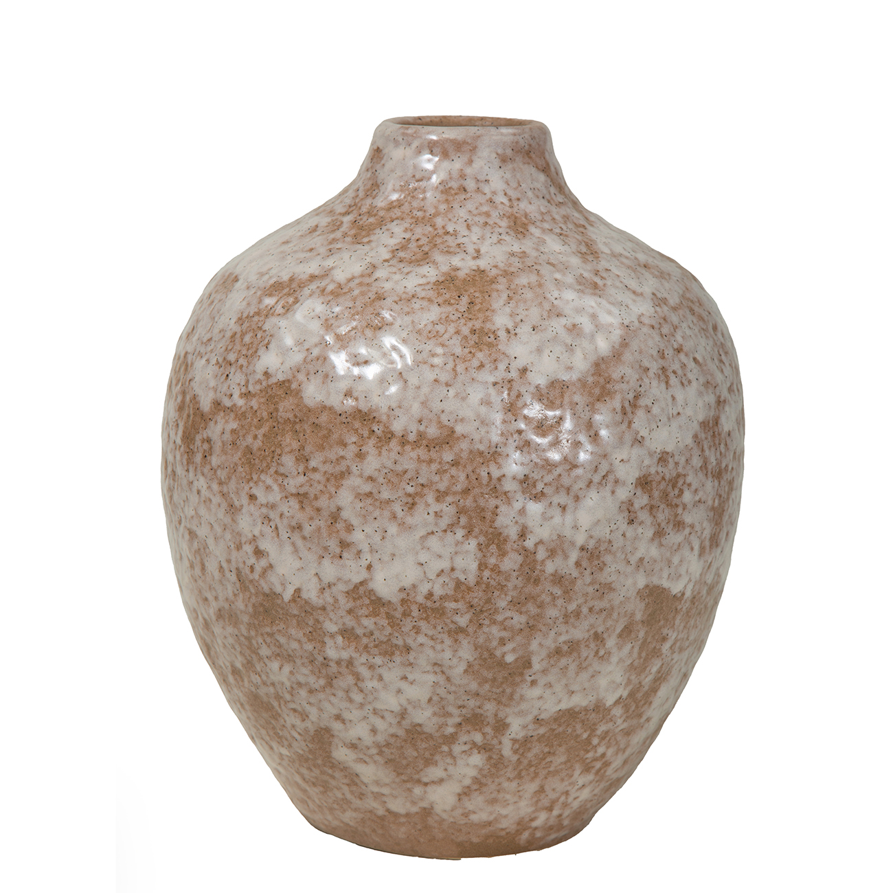 Lavine Reactive Glaze Ceramic Vase 28cm hover image