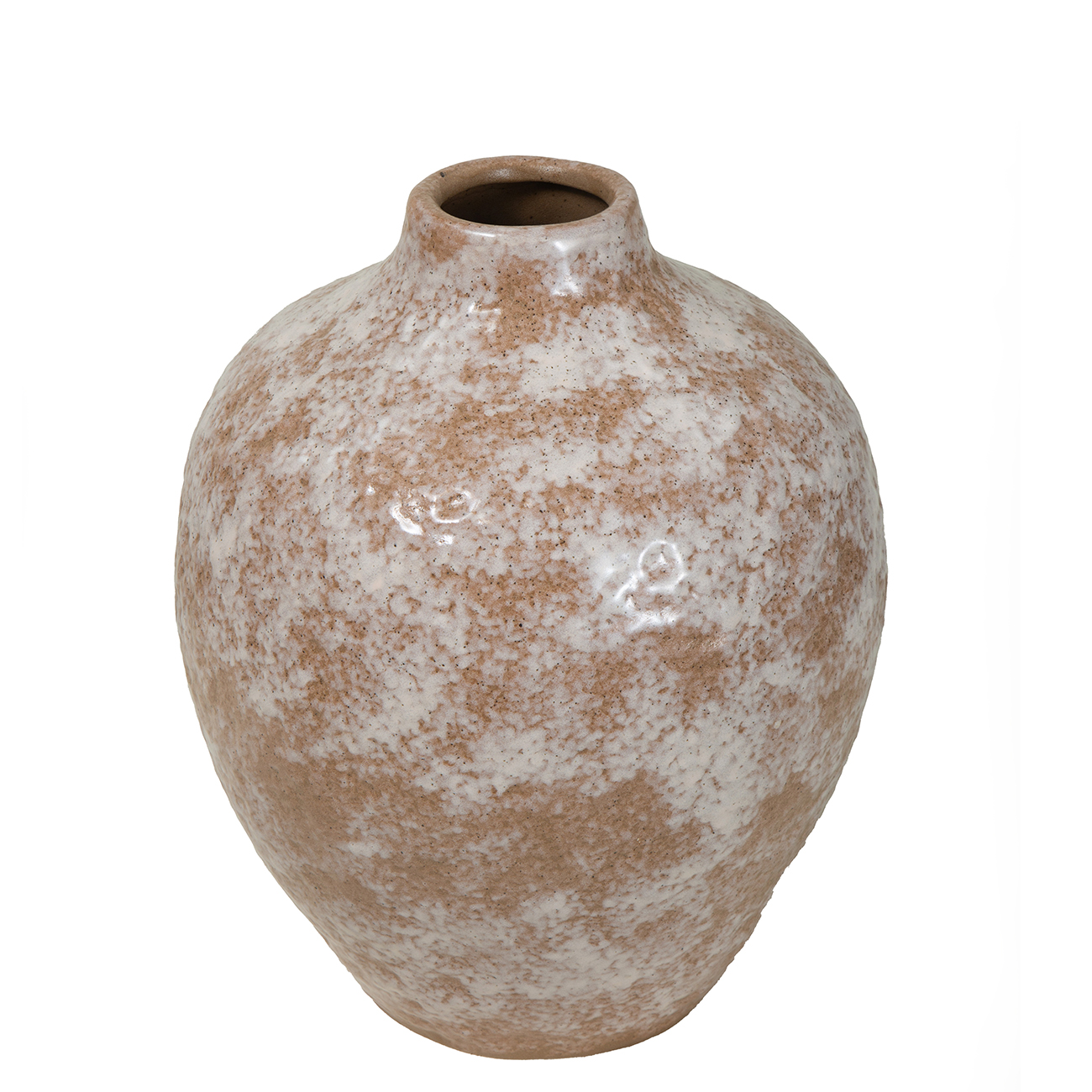 Lavine Reactive Glaze Ceramic Vase 36cm