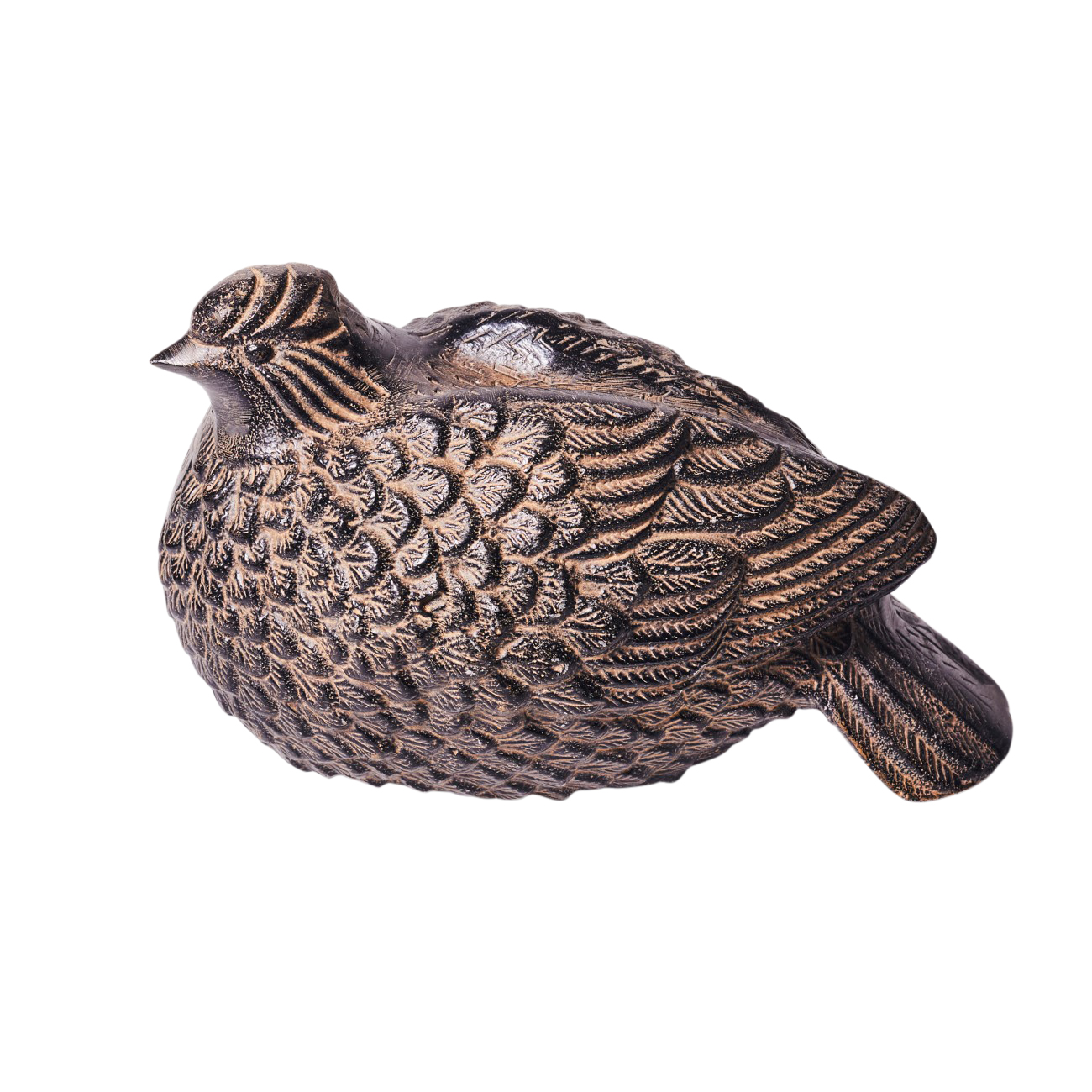 Mira Quail Sculpture thumbnail