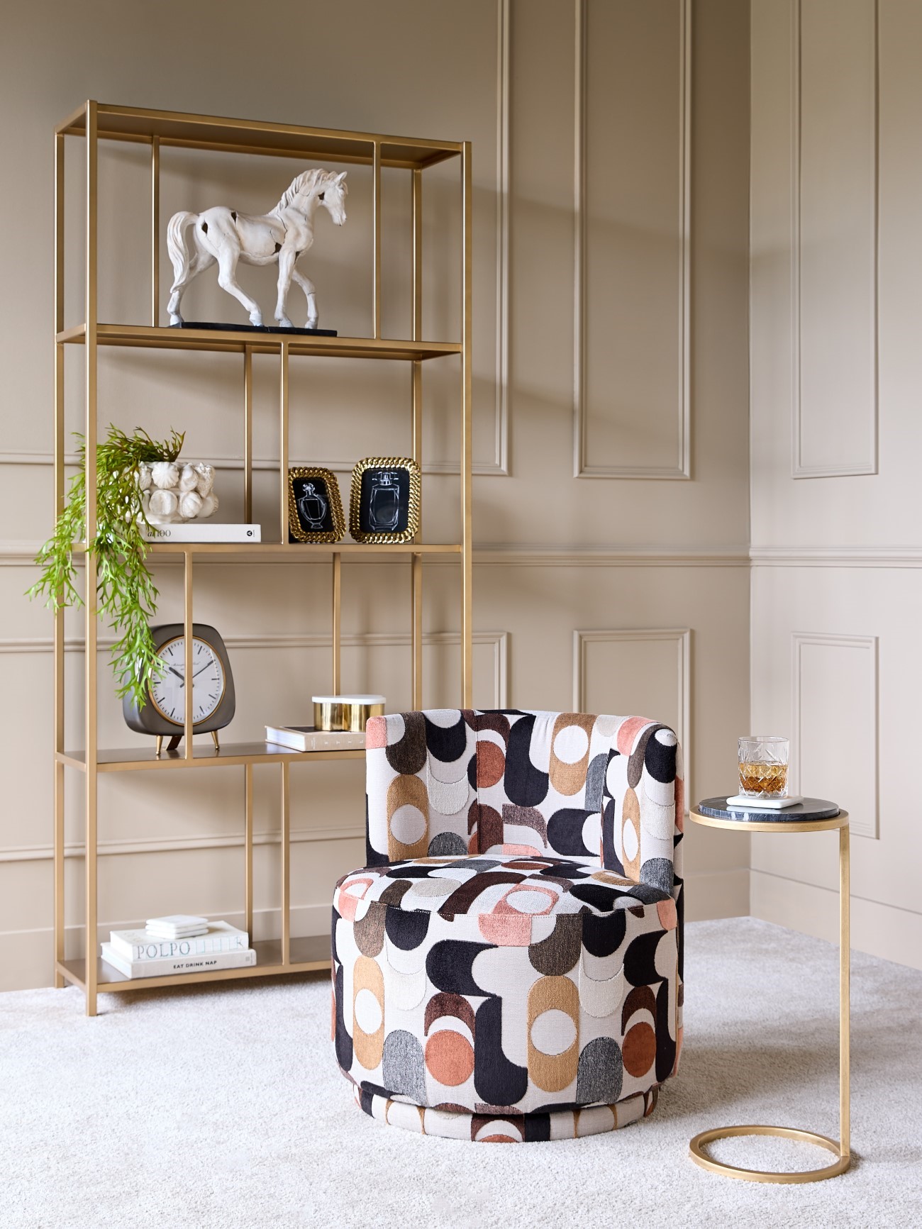 Gilded Grace Photo Frame  4×6 hover image