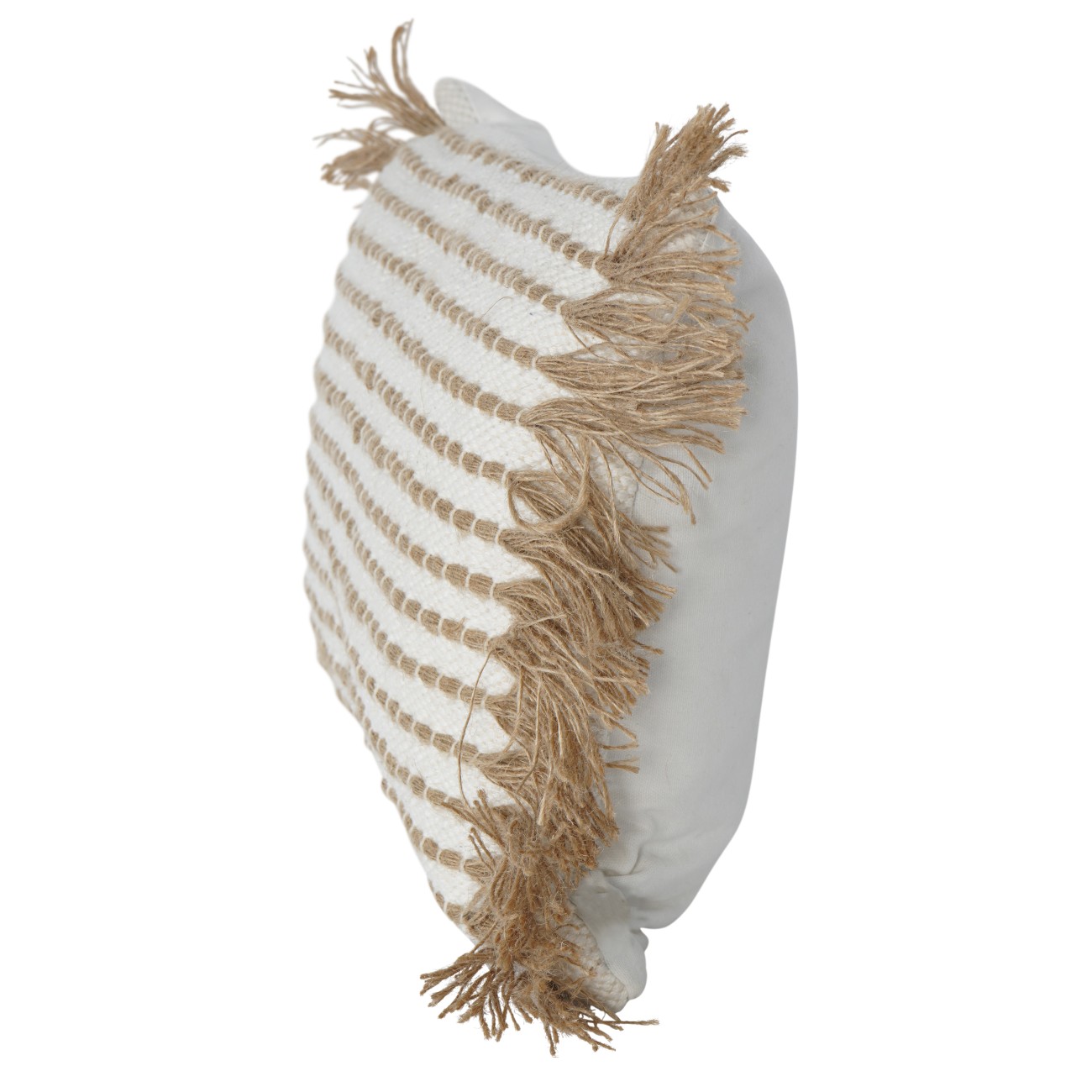 Ribble Cushion Ivory 30x50x2cm