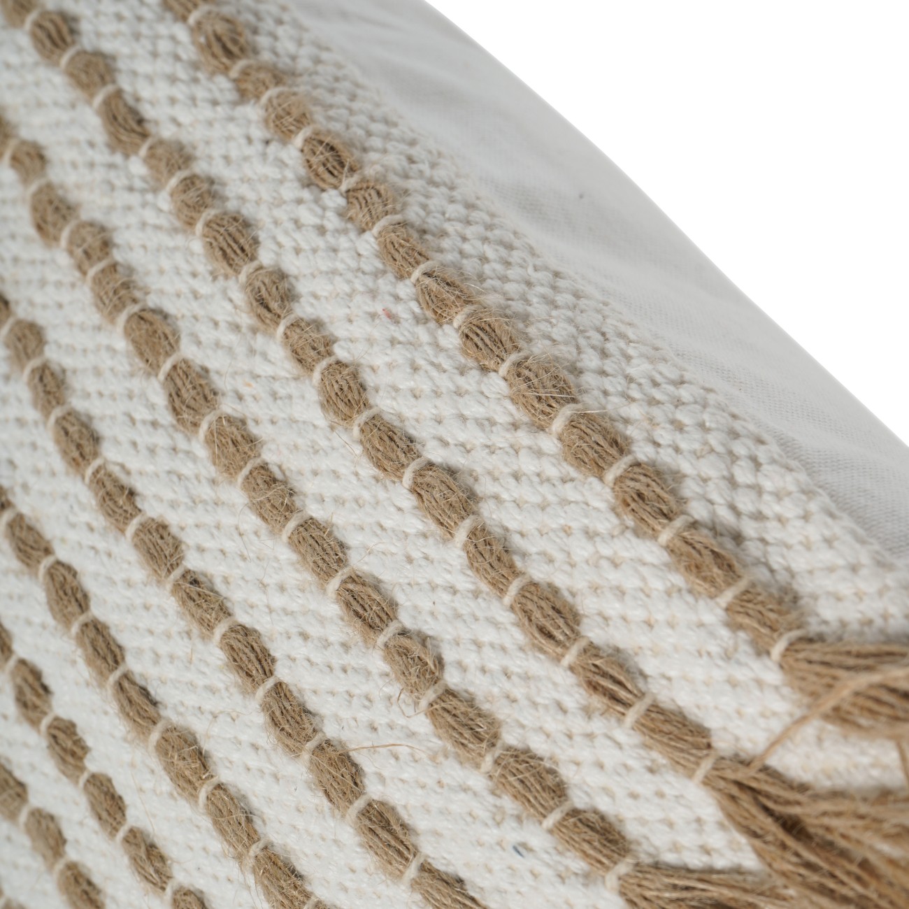 Ribble Cushion Ivory 30x50x2cm hover image