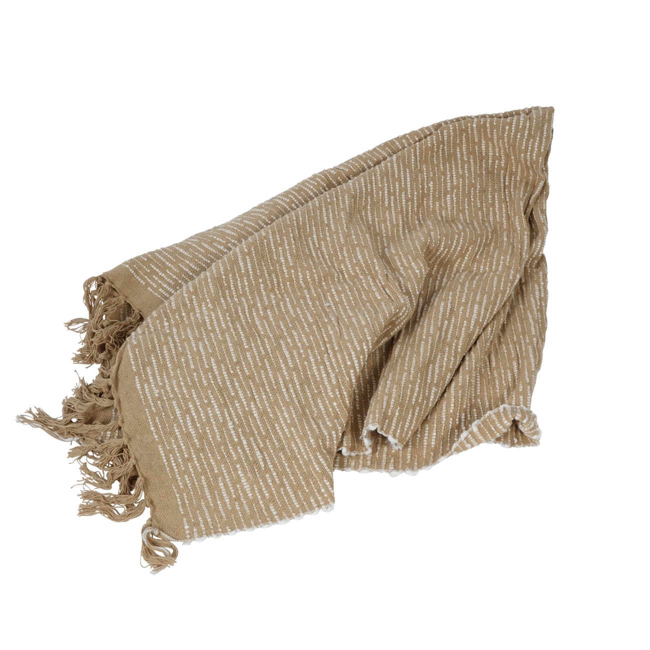 Jette Throw Natural 125x150cm