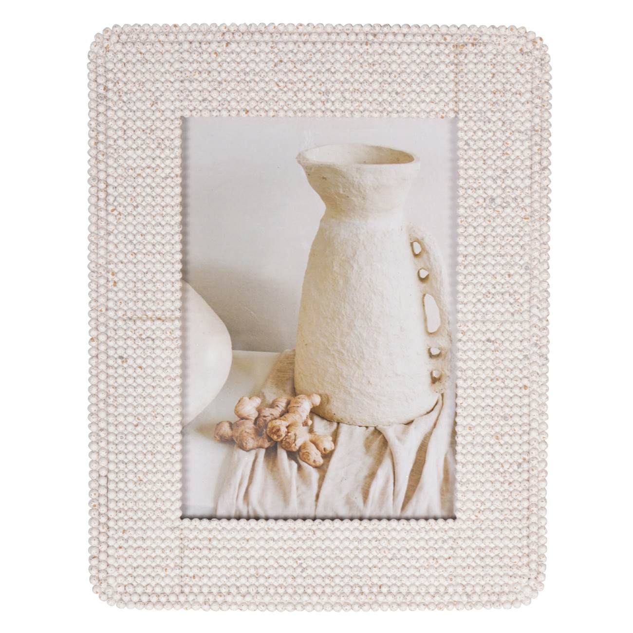 Sophia Photo Frame Cream 13x18cm