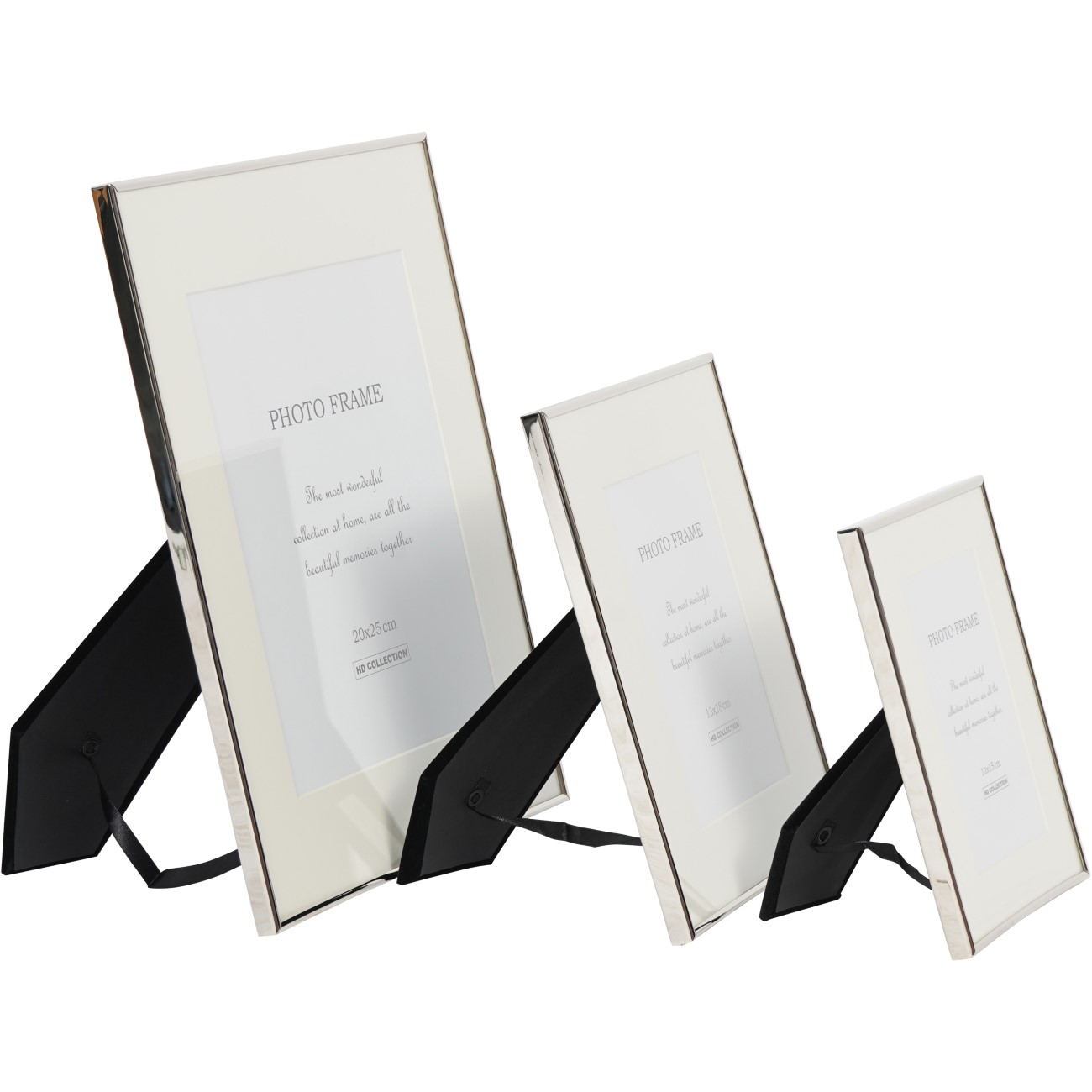 Pall Photo frame Silver 20x25cm hover image