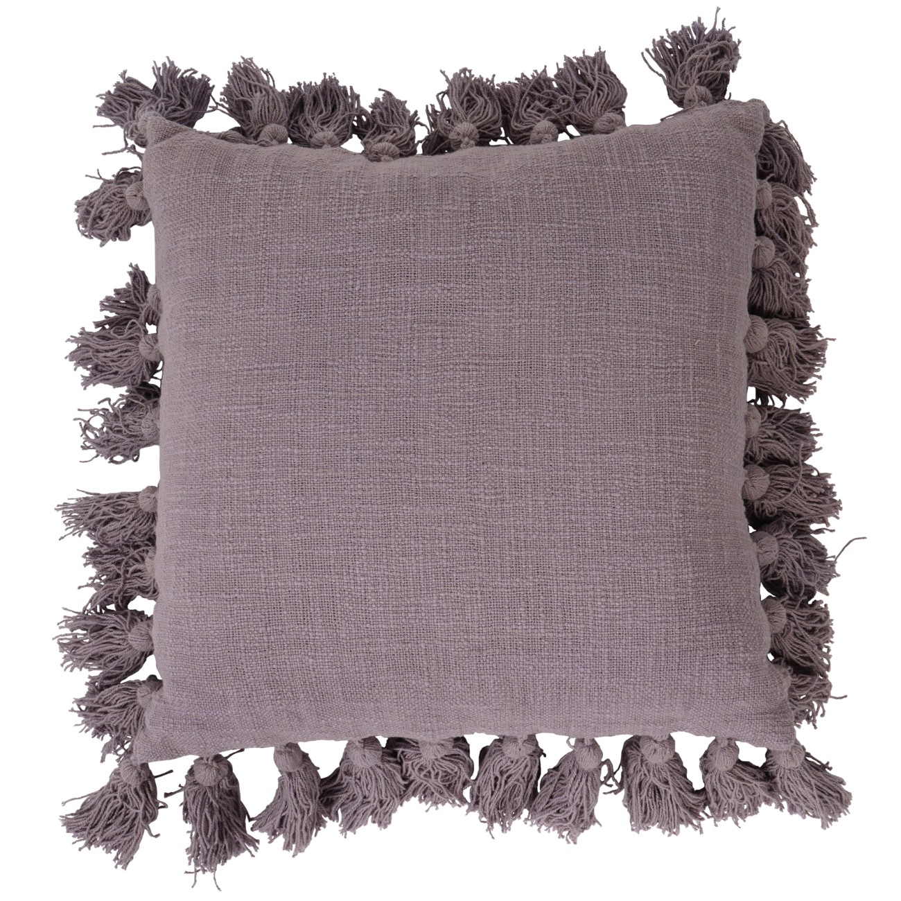 Tally Cushion Lilac 45x45x2cm thumbnail